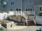 multi level ipe deck